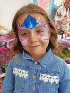 Facepainting