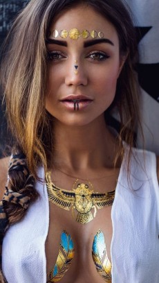 Facepainting
