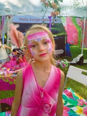 Facepainting
