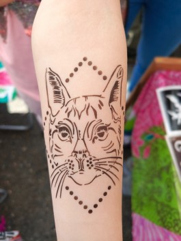 Facepainting