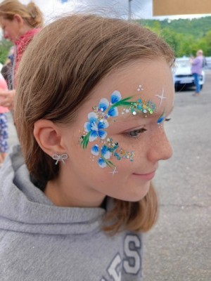 Facepainting